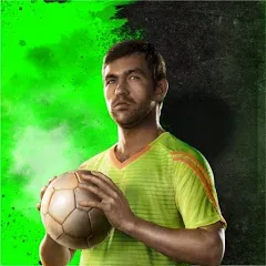 Скачать Взломанная Astonishing Eleven Football на Андроид (Много денег) бесплатно