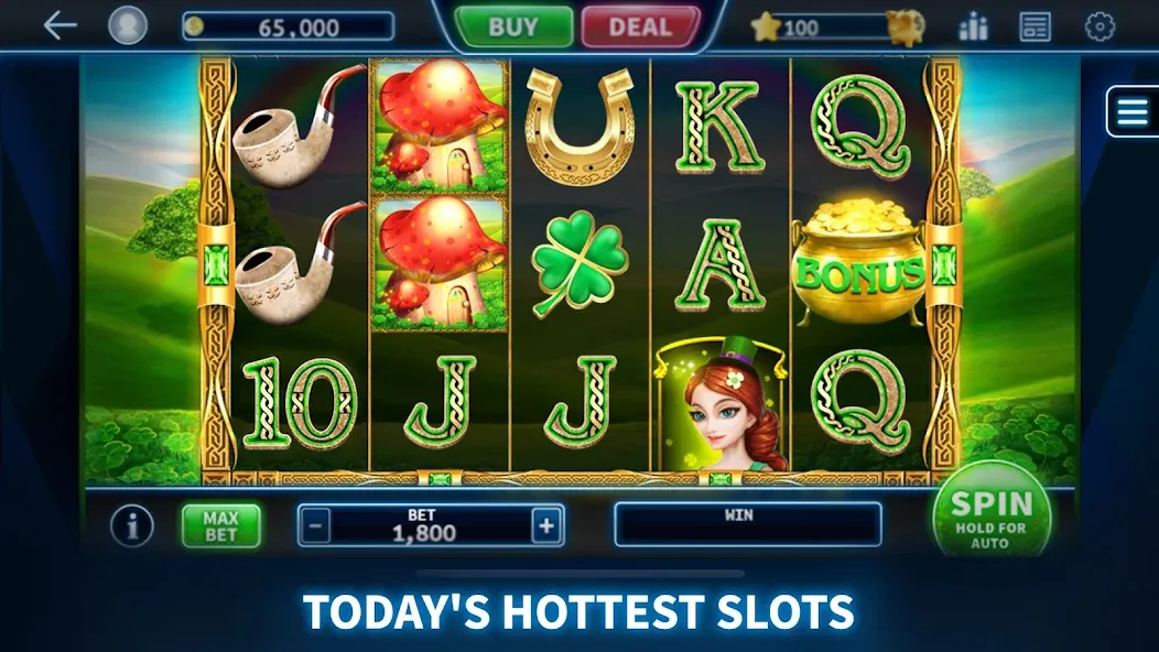 A-Play Online - Casino Games МОД/Взлом [Много денег, Монет и Все открыто] Screenshot 1