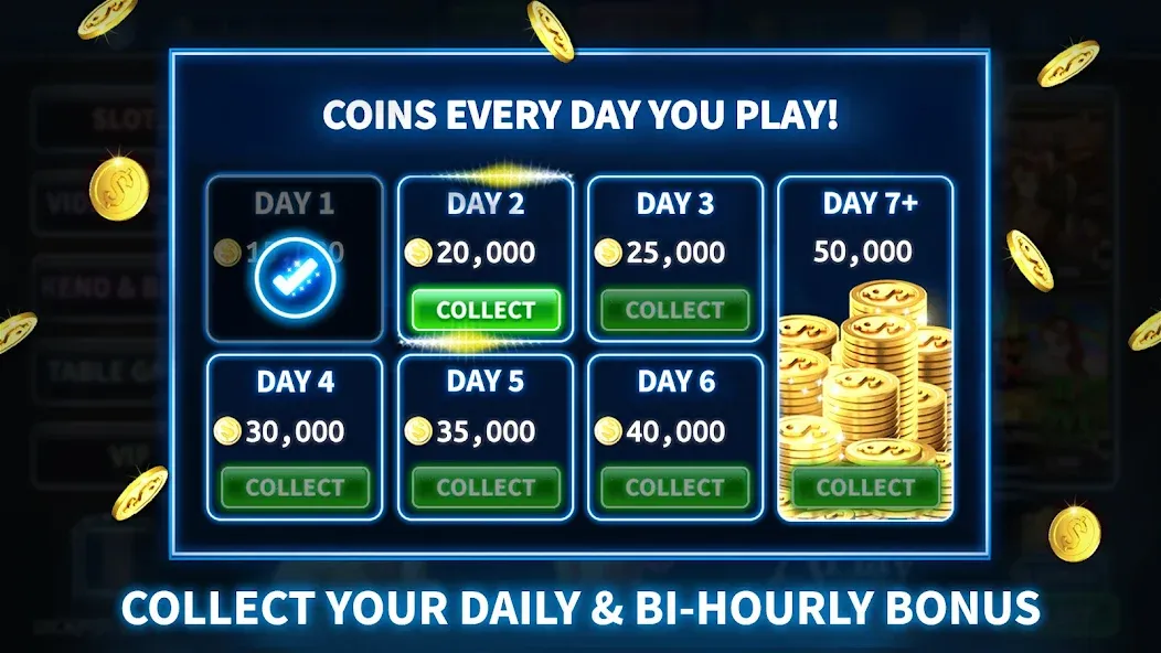 A-Play Online - Casino Games МОД/Взлом [Много денег, Монет и Все открыто] Screenshot 4