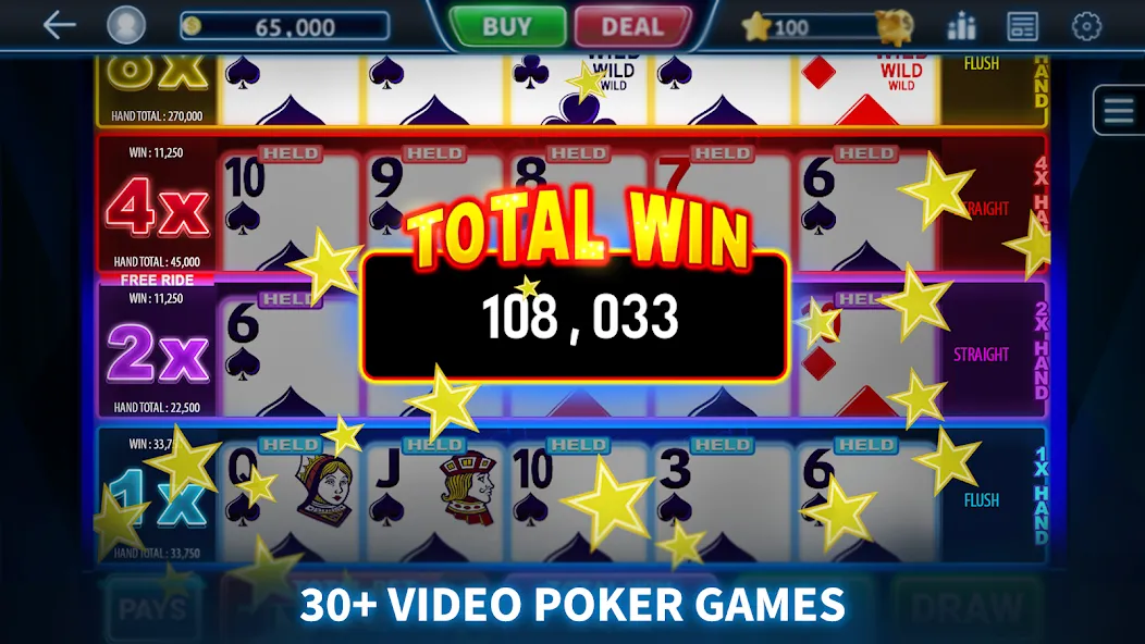 A-Play Online - Casino Games МОД/Взлом [Много денег, Монет и Все открыто] Screenshot 5