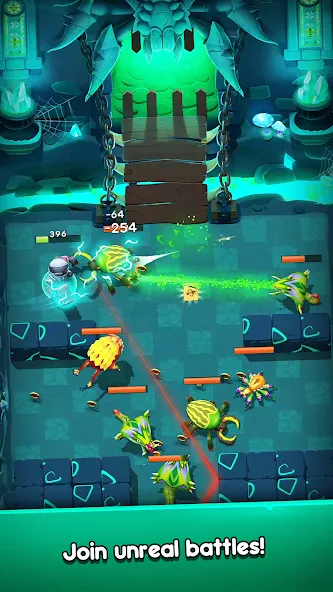Magic Archer: fantasy rpg game (Магический лучник) МОД/Взлом [Много монет, Открытые уровни и Мега MOD] Screenshot 5
