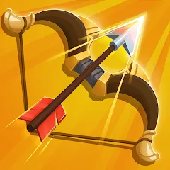 Скачать Magic Archer: fantasy rpg game взлом на много денег и кристаллов бесплатно на Андроид