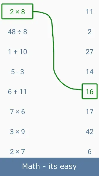 Math Games - Brain Training МОД/Взлом [Все открыто, Дополнительные деньги и Меню MOD] Screenshot 3