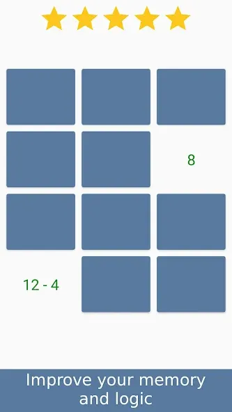 Math Games - Brain Training МОД/Взлом [Все открыто, Дополнительные деньги и Меню MOD] Screenshot 4