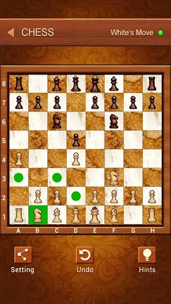 Chess МОД/Взлом [Меню, Бесконечные монеты и Открытые уровни] Screenshot 3