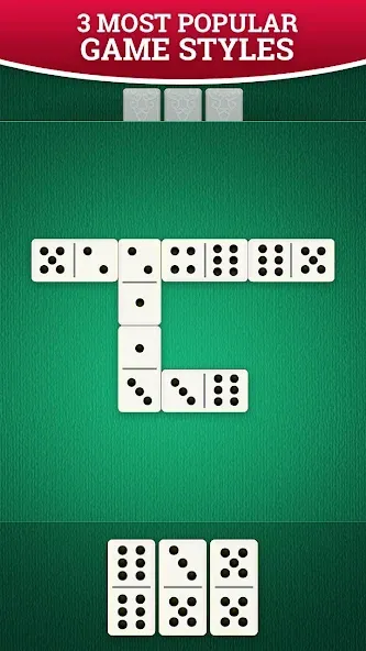 Dominoes МОД/Взлом [Много монет, Открытые уровни и Мега MOD] Screenshot 3