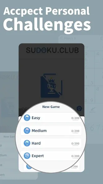 AGED Sudoku (Эйджд Судоку) МОД/Взлом [Бесконечные деньги, Монеты и Мега MOD] Screenshot 5