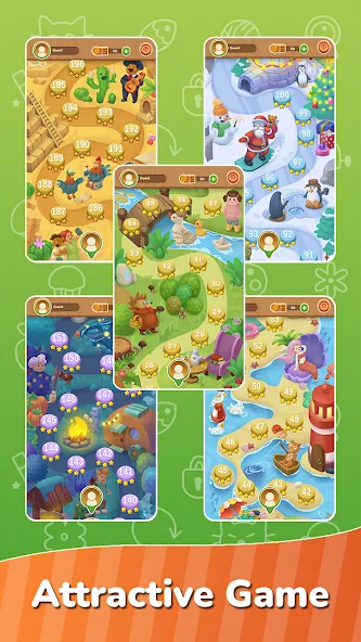 Connect Master - Classic Game (Коннект Мастер) МОД/Взлом [Много монет, Открытые уровни и Мега MOD] Screenshot 2