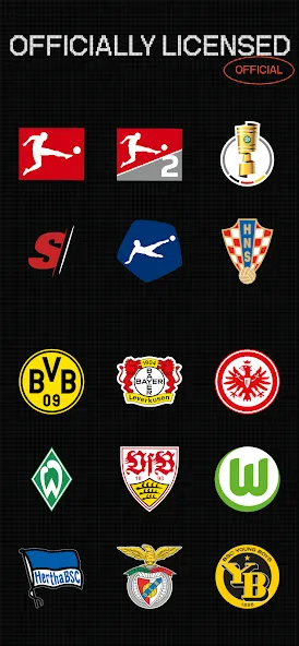 The Football Club - TFC (Зе Футбол Клуб) МОД/Взлом [Много денег, Монет и Все открыто] Screenshot 5