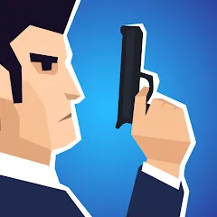 Скачать Agent Action - Spy Shooter Взлом (много денег) на Андроид бесплатно
