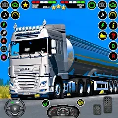 Скачать Oil Tanker Transport Simulator Взлом (много денег) на Андроид бесплатно
