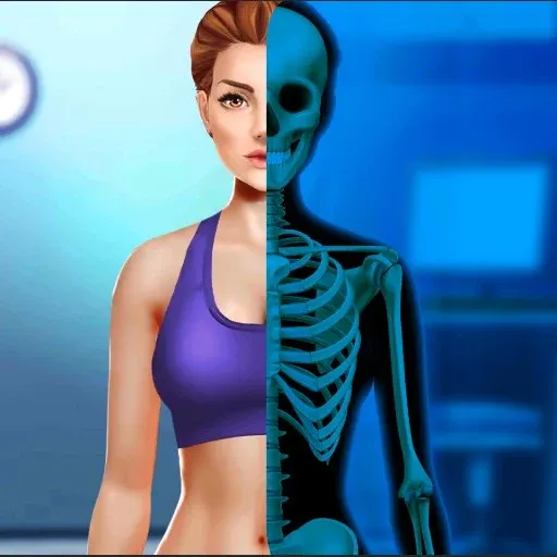 Xray Cloth Scanner Body Scan (Иксрей Клот Сканер) МОД/Взлом [Бесконечные деньги, Монеты и Мега MOD] Screenshot 3