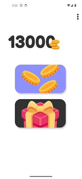 Gift Card : Coin Collector (Гифт Кард) МОД/Взлом [Много монет, Открытые уровни и Мега MOD] Screenshot 1