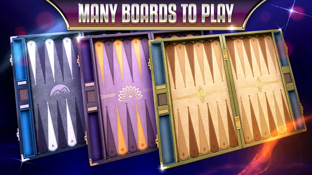 Backgammon Legends Online МОД/Взлом [Бесконечные деньги, Монеты и Мега MOD] Screenshot 2