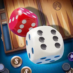 Скачать Взломанная Backgammon Legends Online на Андроид (Все ходы отменены)