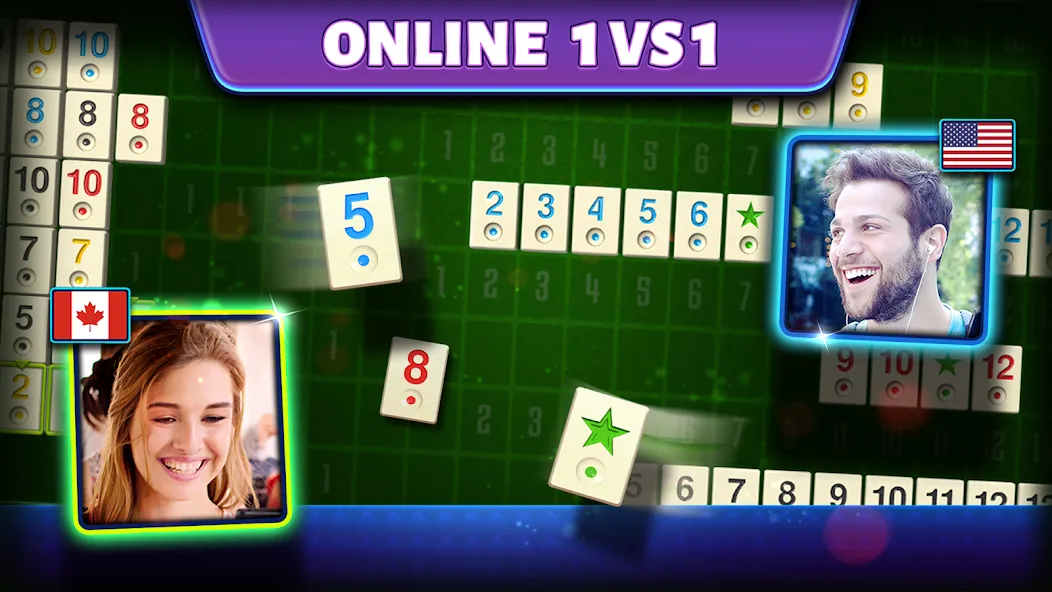 Rummy Club МОД/Взлом [Меню, Бесконечные монеты и Открытые уровни] Screenshot 3