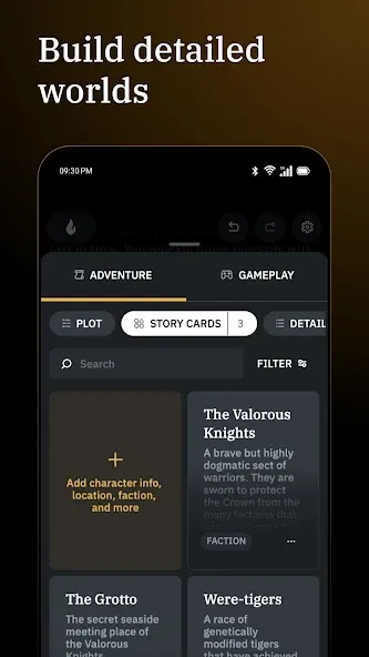 AI Dungeon — скриншот 2