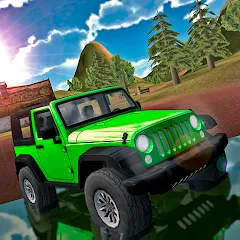 Скачать Extreme SUV Driving Simulator Взлом (много денег) на Андроид бесплатно