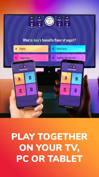 AirConsole - Multiplayer Games (ЭйрКонсоль) МОД/Взлом [Деньги, Монеты и Меню MOD] Screenshot 2