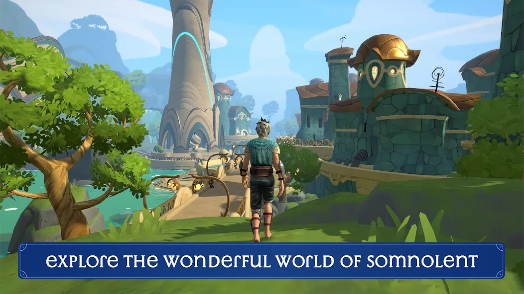 Somnolent: Action RPG Fantasy (Сомнолент) МОД/Взлом [Много монет, Открытые уровни и Мега MOD] Screenshot 1