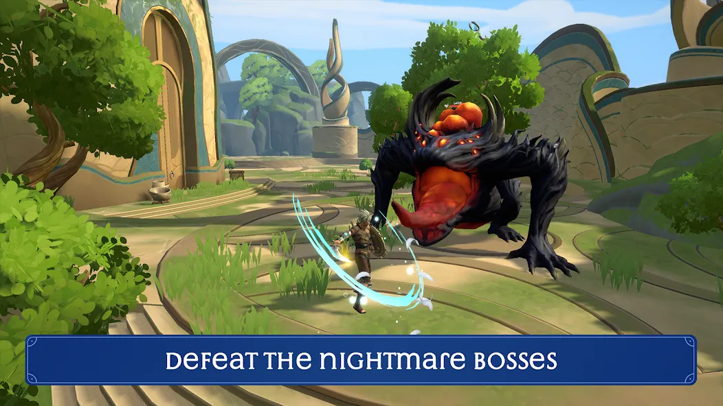Somnolent: Action RPG Fantasy (Сомнолент) МОД/Взлом [Много монет, Открытые уровни и Мега MOD] Screenshot 4