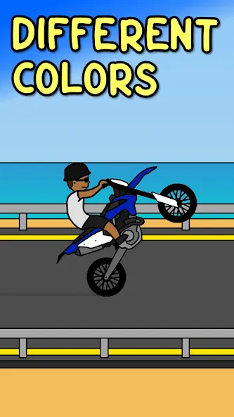 Wheelie Life (Уили Лайф) МОД/Взлом [Бесконечные деньги, Монеты и Мега MOD] Screenshot 2