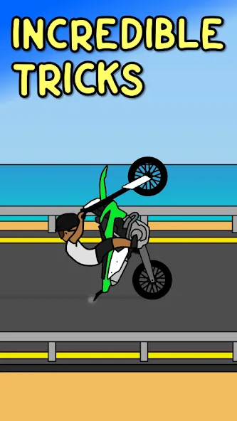 Wheelie Life (Уили Лайф) МОД/Взлом [Бесконечные деньги, Монеты и Мега MOD] Screenshot 4