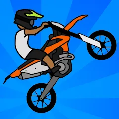 Скачать Wheelie Life Взлом (Много денег) на Андроид бесплатно