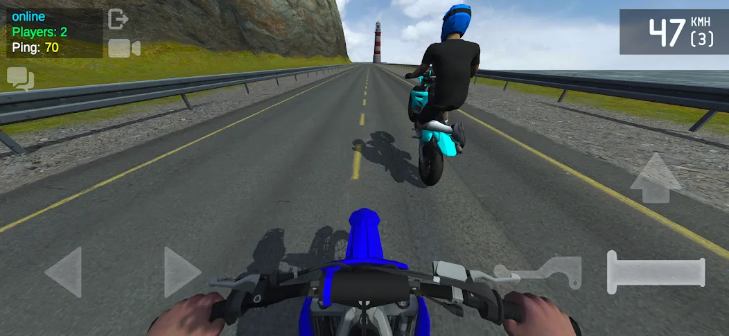 Wheelie Life 2 (Уили Лайф 2) МОД/Взлом [Много монет, Открытые уровни и Мега MOD] Screenshot 3