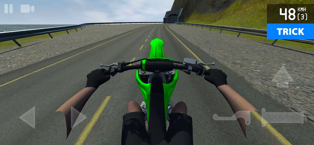 Wheelie Life 2 (Уили Лайф 2) МОД/Взлом [Много монет, Открытые уровни и Мега MOD] Screenshot 4
