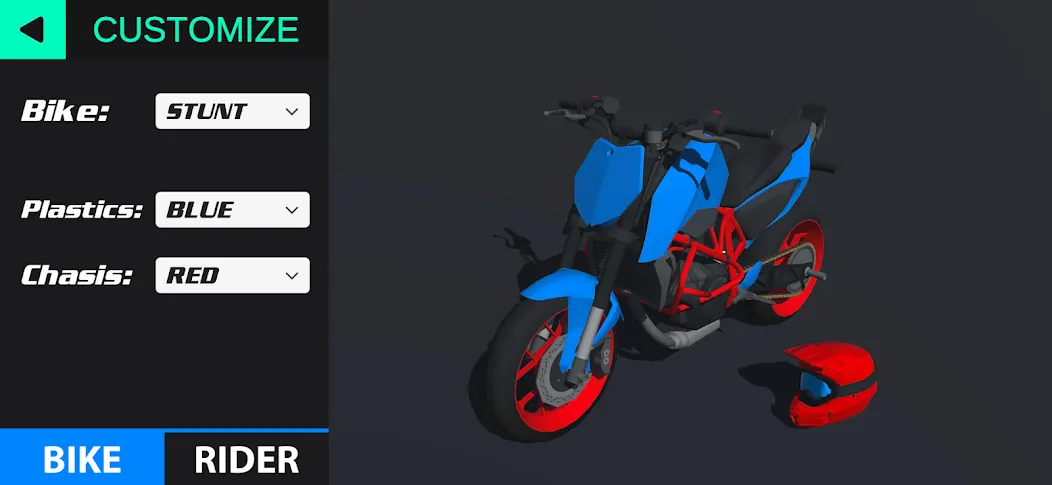 Wheelie Life 2 (Уили Лайф 2) МОД/Взлом [Много монет, Открытые уровни и Мега MOD] Screenshot 5