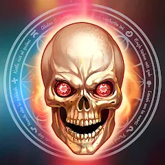Скачать Gunspell - Match 3 Puzzle RPG Взлом (Много денег) на Андроид бесплатно