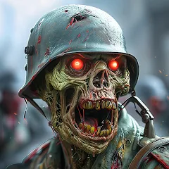 Скачать Zombeast: FPS Zombie Shooter на Андроид (Взлом: много денег и бесконечные патроны) бесплатно