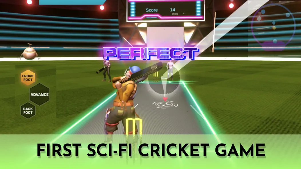 Cricket Fly x Gamifly (Крикет Флай) МОД/Взлом [Все открыто, Дополнительные деньги и Меню MOD] Screenshot 1