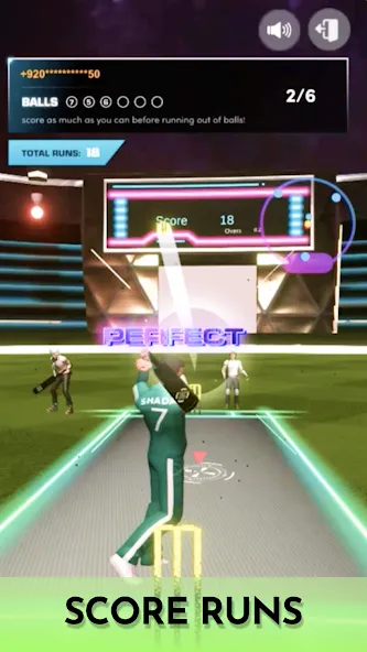 Cricket Fly x Gamifly (Крикет Флай) МОД/Взлом [Все открыто, Дополнительные деньги и Меню MOD] Screenshot 3