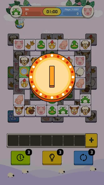 Sheep N Sheep: Daily Challenge (Шип эн Шип) МОД/Взлом [Деньги, Монеты и Меню MOD] Screenshot 5