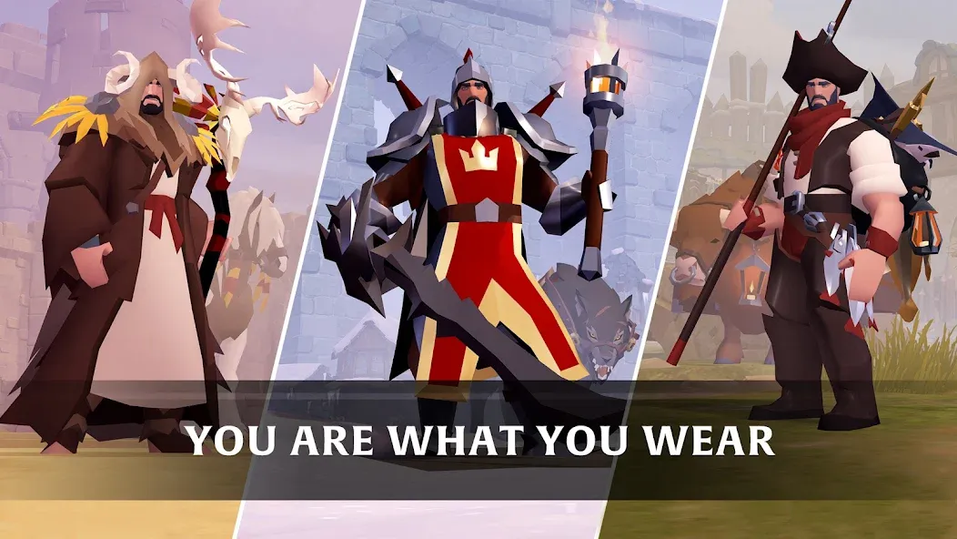 Albion Online (Альбион Онлайн) МОД/Взлом [Бесконечные деньги, Монеты и Мега MOD] Screenshot 2