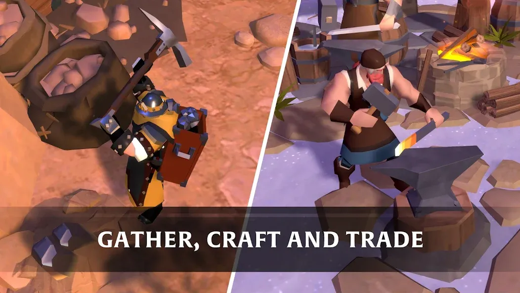 Albion Online (Альбион Онлайн) МОД/Взлом [Бесконечные деньги, Монеты и Мега MOD] Screenshot 3