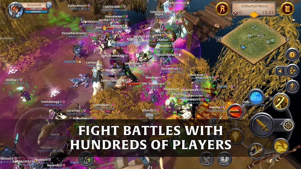Albion Online (Альбион Онлайн) МОД/Взлом [Бесконечные деньги, Монеты и Мега MOD] Screenshot 4