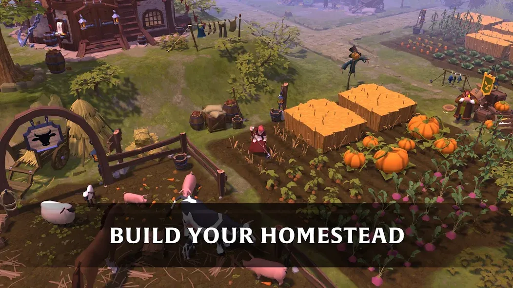 Albion Online (Альбион Онлайн) МОД/Взлом [Бесконечные деньги, Монеты и Мега MOD] Screenshot 5