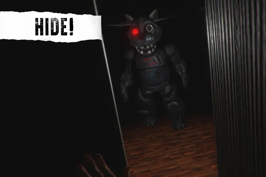 CASE: Animatronics Horror game (КЕЙС) МОД/Взлом [Много монет, Открытые уровни и Мега MOD] Screenshot 2