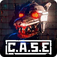 Скачать CASE: Animatronics Horror game Взлом (Бессмертие и все открыто) на Андроид