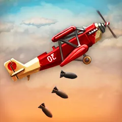 Скачать Взломанная Aircraft Evolution (Много денег) на Android бесплатно
