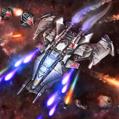 Скачать Взломанная I, AI - Hardcore Shmup на Андроид (Много денег) бесплатно