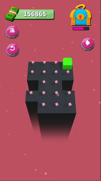 Cube Shift Master 3D (Куб Мастер сдвига 3D) МОД/Взлом [Бесконечные деньги, Монеты и Мега MOD] Screenshot 5