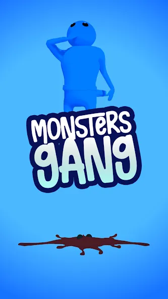 Monsters Gang 3D: beast fights МОД/Взлом [Бесконечные деньги, Монеты и Мега MOD] Screenshot 1