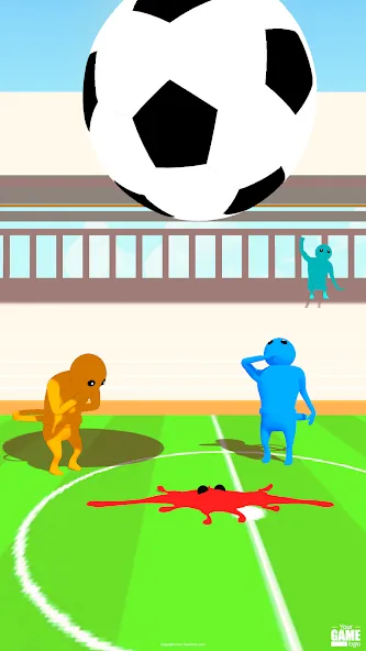 Monsters Gang 3D: beast fights МОД/Взлом [Бесконечные деньги, Монеты и Мега MOD] Screenshot 4