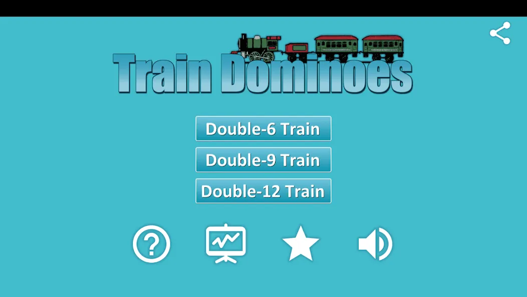 Train Dominoes (Трейн Доминос) МОД/Взлом [Деньги, Монеты и Меню MOD] Screenshot 1