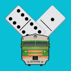 Скачать Train Dominoes Взлом (Все поезда открыты) на Android бесплатно