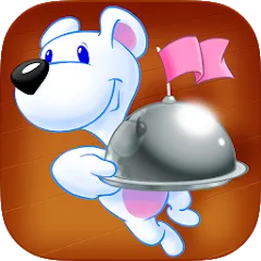 Скачать Взломанная Lunch Rush HD Restaurant Games на Андроид (много денег)